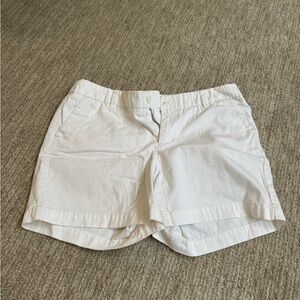 Merona Women's White Shorts
